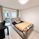 Entire Furnished Flat 2 Rooms Quiet Residential Area