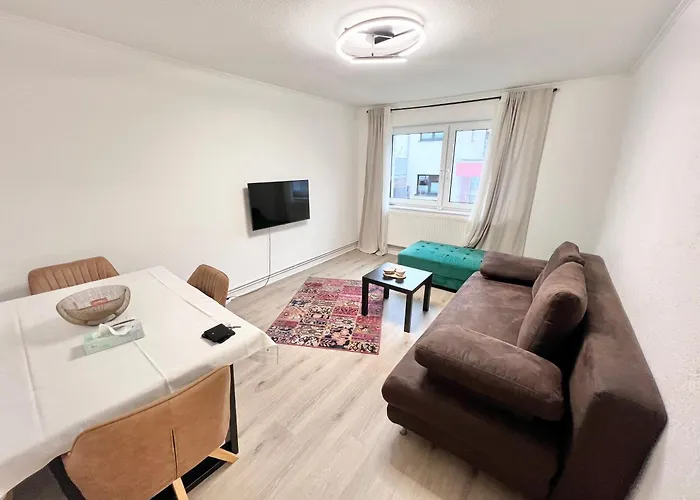 Entire Furnished Flat 2 Rooms Quiet Residential Area