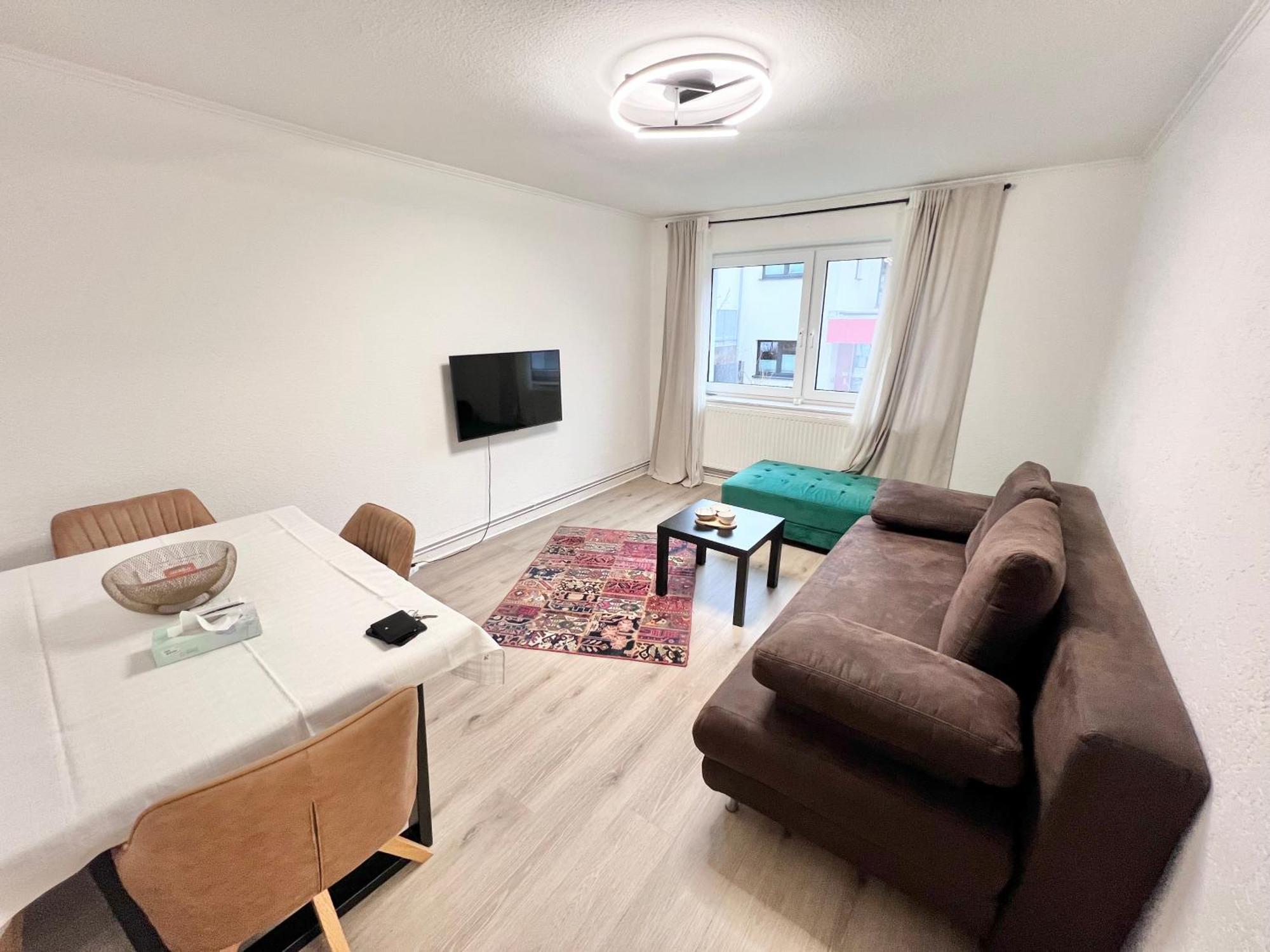 Apartment Entire Furnished Flat 2 Rooms Quiet Residential Area