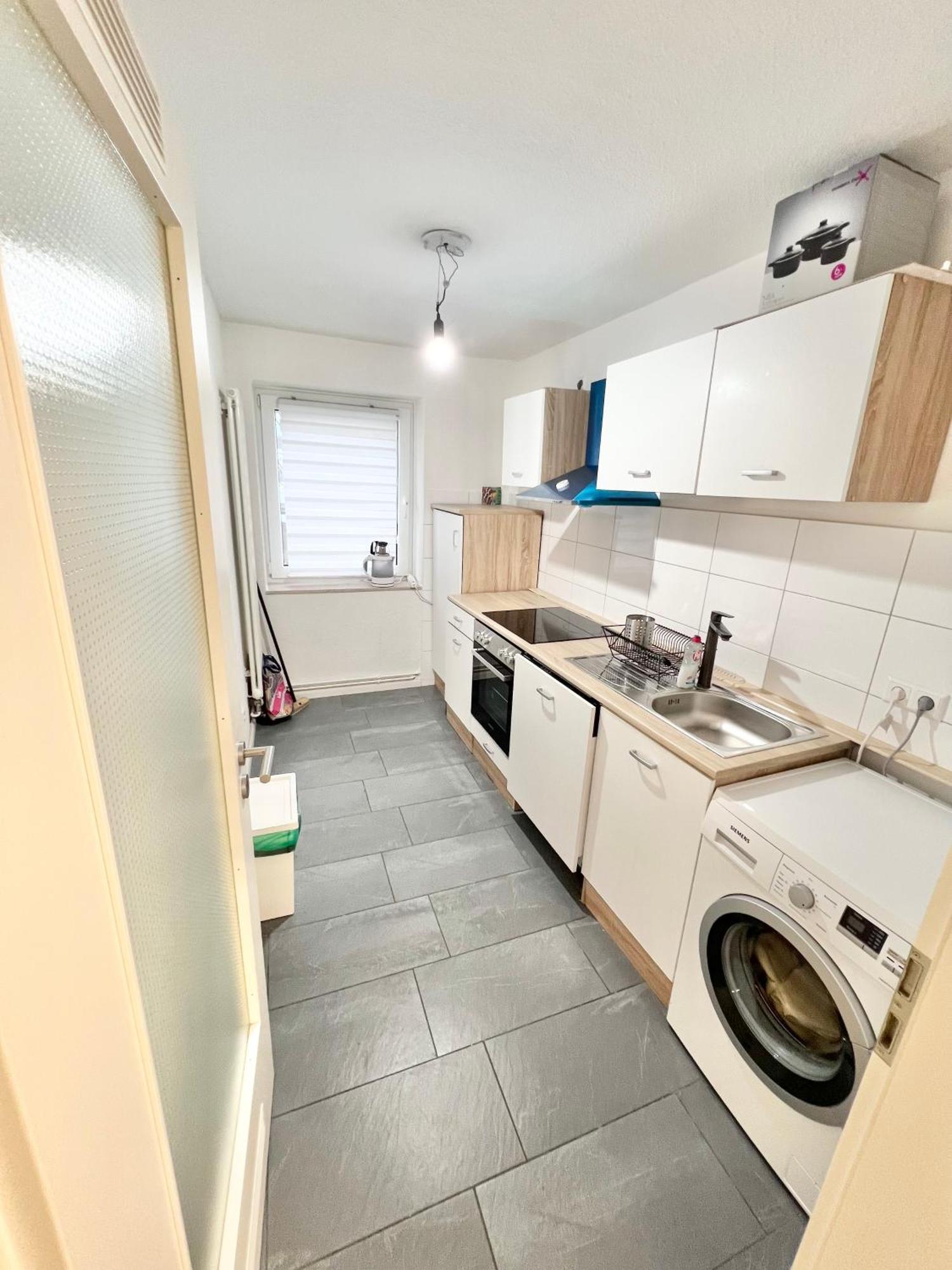 Entire Furnished Flat 2 Rooms Quiet Residential Area Hannover